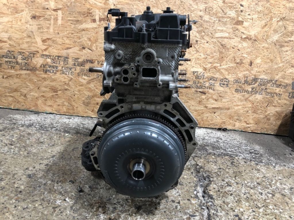 L3VE | Двигатель бензин MAZDA 3 BK 03-08