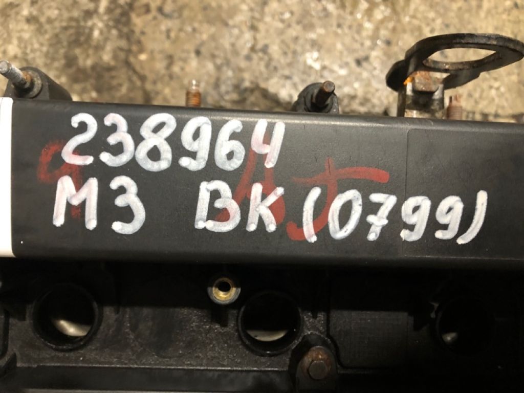 L3VE | Двигатель бензин MAZDA 3 BK 03-08 - Фото 3
