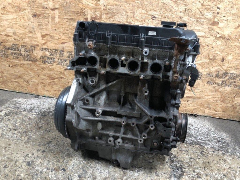 L3VE | Двигатель бензин MAZDA 3 BK 03-08 - Фото 4