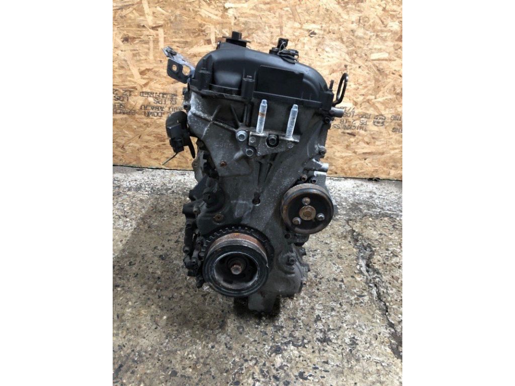 L3VE | Двигатель бензин MAZDA 3 BK 03-08 - Фото 6