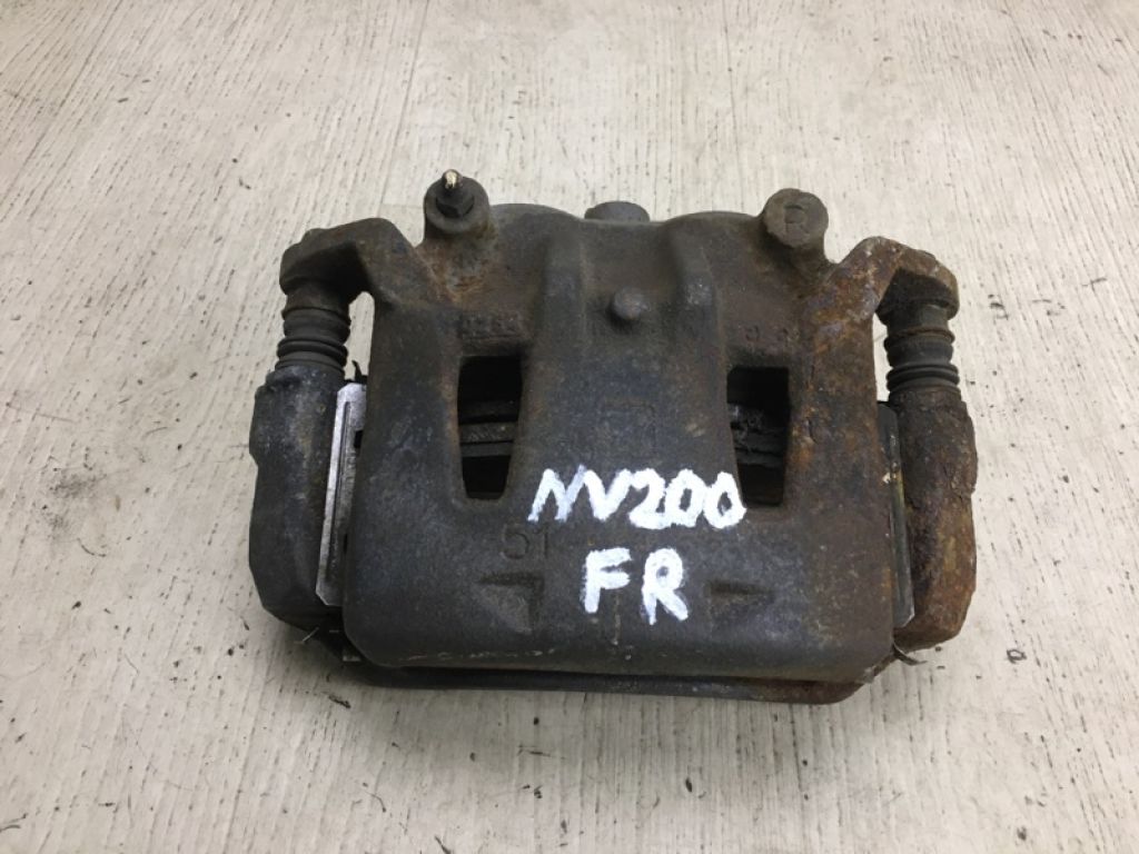 410013LM0A | Супорт гальмівний передн. прав. NISSAN NV200 USA 13-