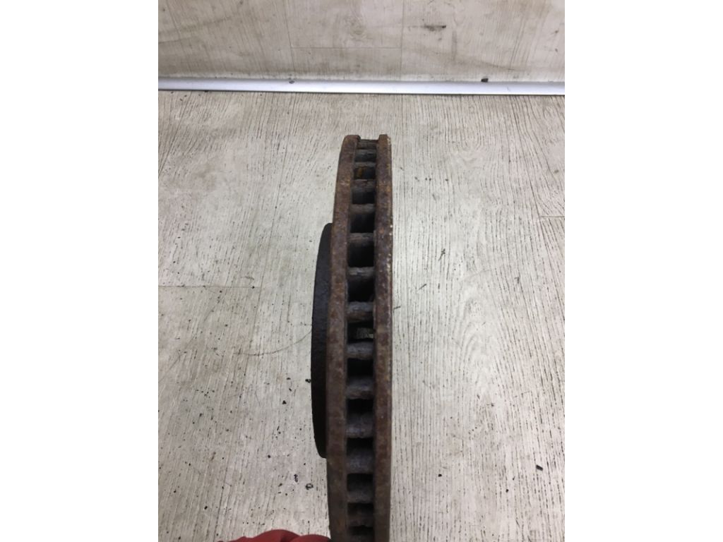 402063LM0A | Гальмівний диск передній NISSAN NV200 USA 13- - Фото 3