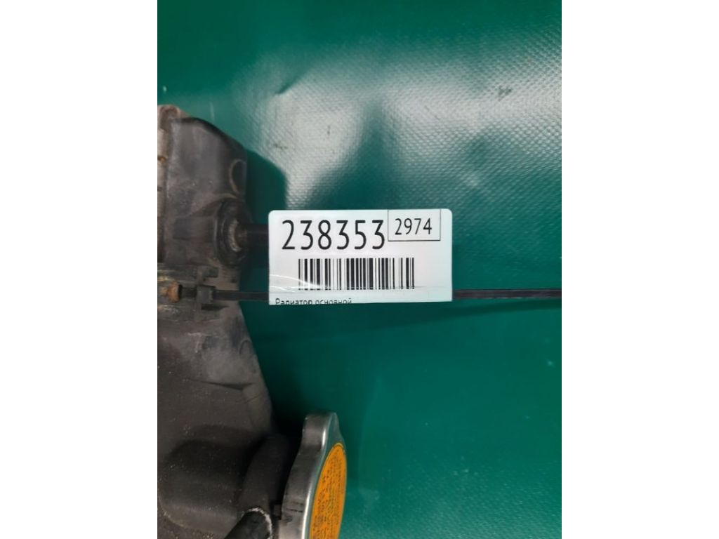 45119FG040 | Радіатор основний SUBARU IMPREZA 07-11 GE/GH - Фото 2