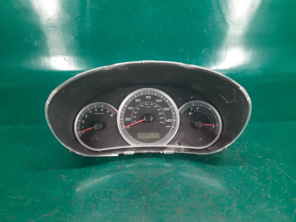 85021FG080 | Панель приборов SUBARU IMPREZA 07-11 GE/GH