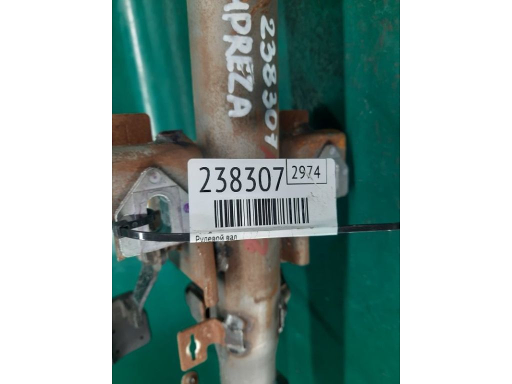 34500FG020 | Рульовий вал SUBARU IMPREZA 07-11 GE/GH - Фото 2