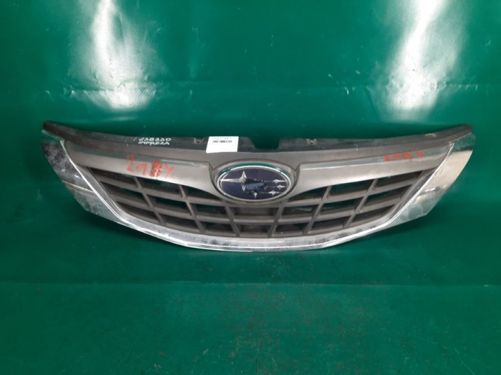 91121FG000 | Решетка радиатора SUBARU IMPREZA 07-11 GE/GH