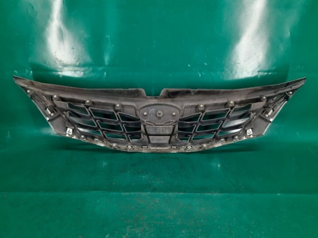 91121FG000 | Решетка радиатора SUBARU IMPREZA 07-11 GE/GH - Фото 6