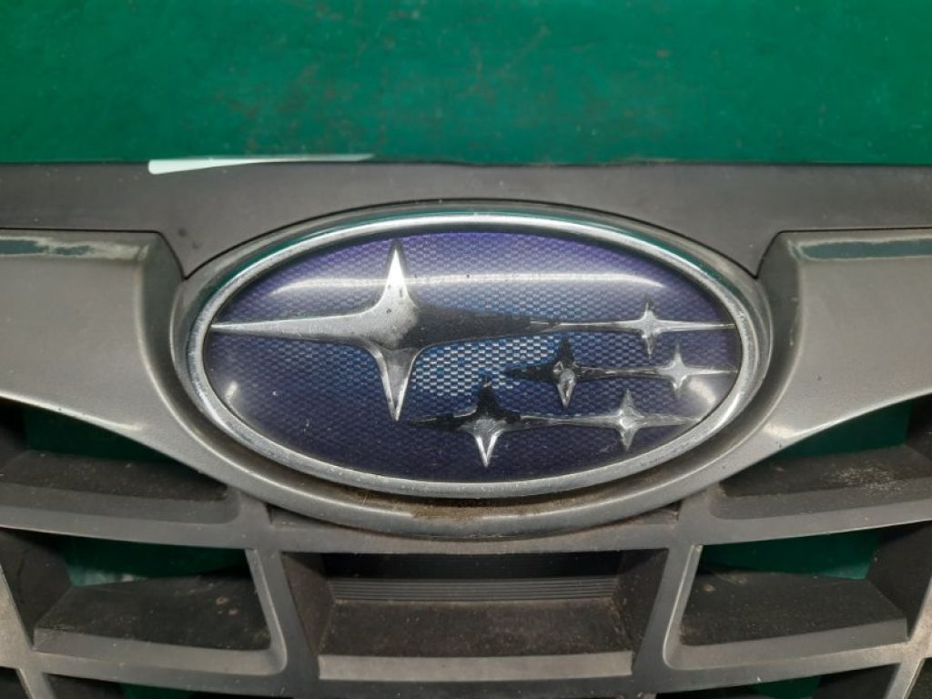 91121FG000 | Решетка радиатора SUBARU IMPREZA 07-11 GE/GH - Фото 7