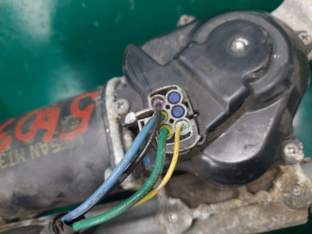 28840-JM00A | Трапеція склоочисників NISSAN ROGUE 08-15 - Фото 4