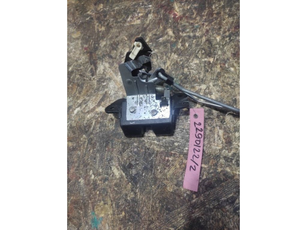 81230-0U200 | Замок крышки багажника HYUNDAI ACCENT RB 10- - Фото 2