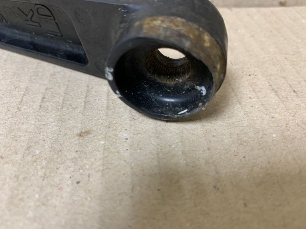 28881-JM00A | Повідець склоочисника передній лів. NISSAN ROGUE 08-15 - Фото 9