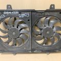 21481-JM00A | Диффузор вентилятора основного радиатора NISSAN ROGUE 08-15