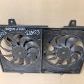 21481-JM00A | Диффузор вентилятора основного радиатора NISSAN ROGUE 08-15 - Превью 2