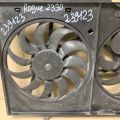 21481-JM00A | Диффузор вентилятора основного радиатора NISSAN ROGUE 08-15 - Превью 4