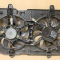 21481-JM00A | Диффузор вентилятора основного радиатора NISSAN ROGUE 08-15 - Превью 5