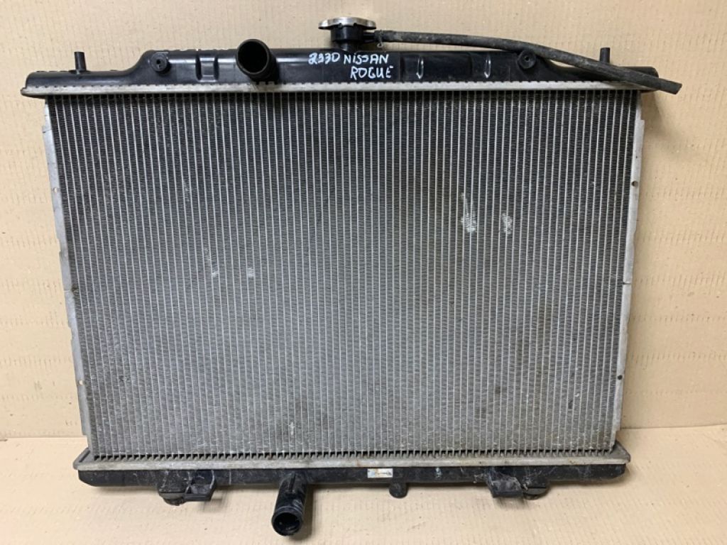 21400-JM00A | Радіатор основний NISSAN ROGUE 08-15