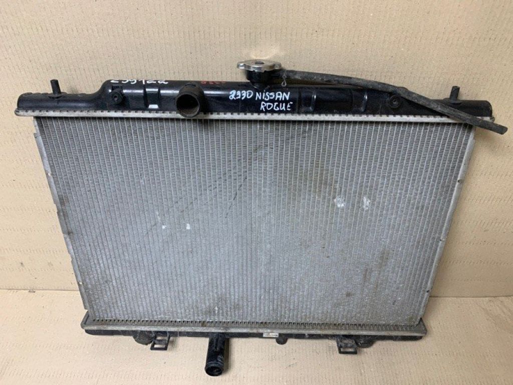 21400-JM00A | Радіатор основний NISSAN ROGUE 08-15 - Фото 2