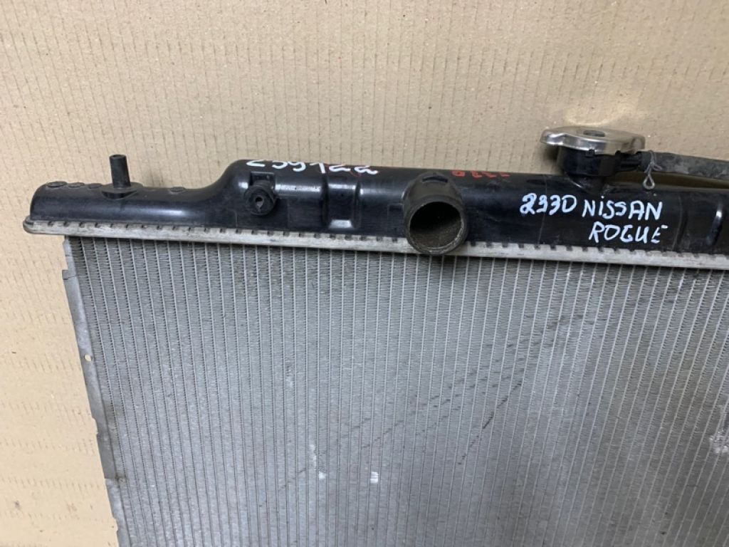 21400-JM00A | Радіатор основний NISSAN ROGUE 08-15 - Фото 3
