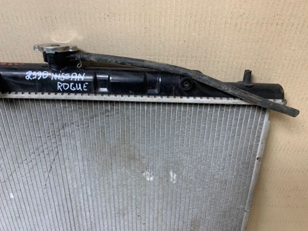 21400-JM00A | Радіатор основний NISSAN ROGUE 08-15 - Фото 4