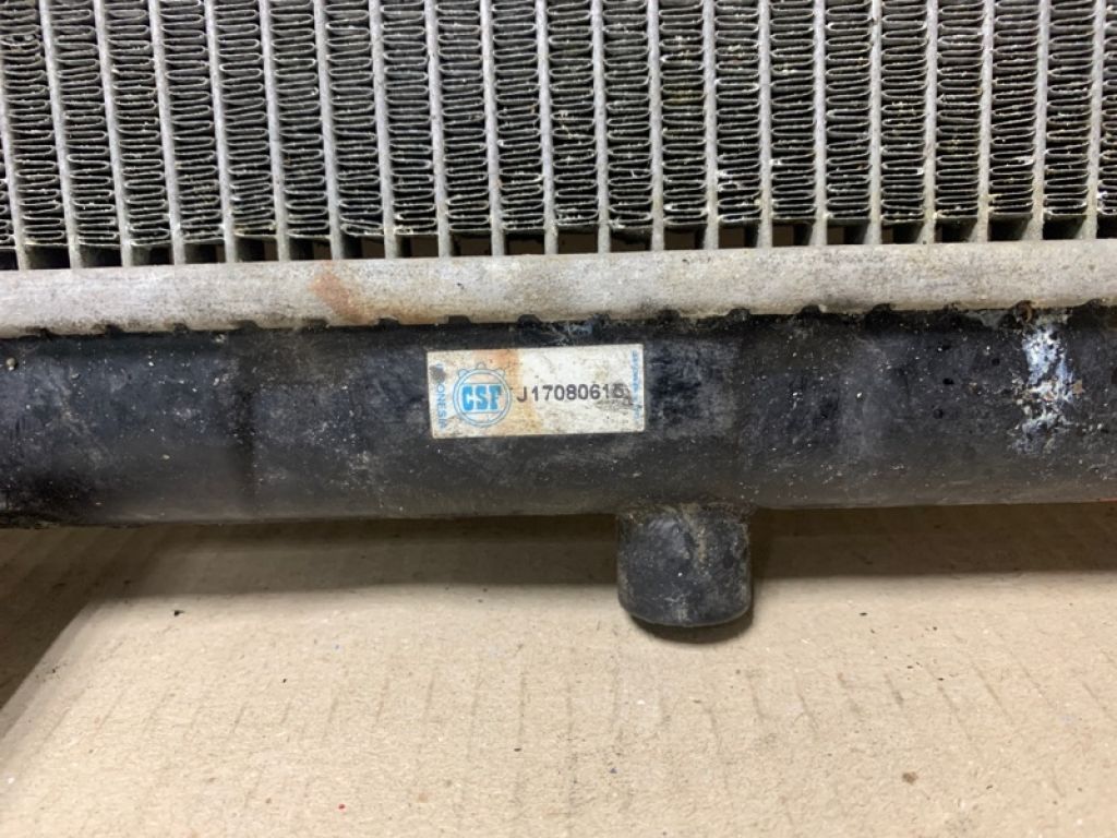 21400-JM00A | Радіатор основний NISSAN ROGUE 08-15 - Фото 7