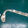 85220-JM000 | Кронштейн заднего бампера прав. NISSAN ROGUE 08-15 - Превью 4