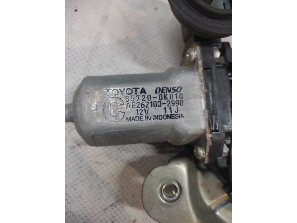 69803-06110 | Стеклоподъемник задн. прав. TOYOTA CAMRY 40 06-11 - Фото 2