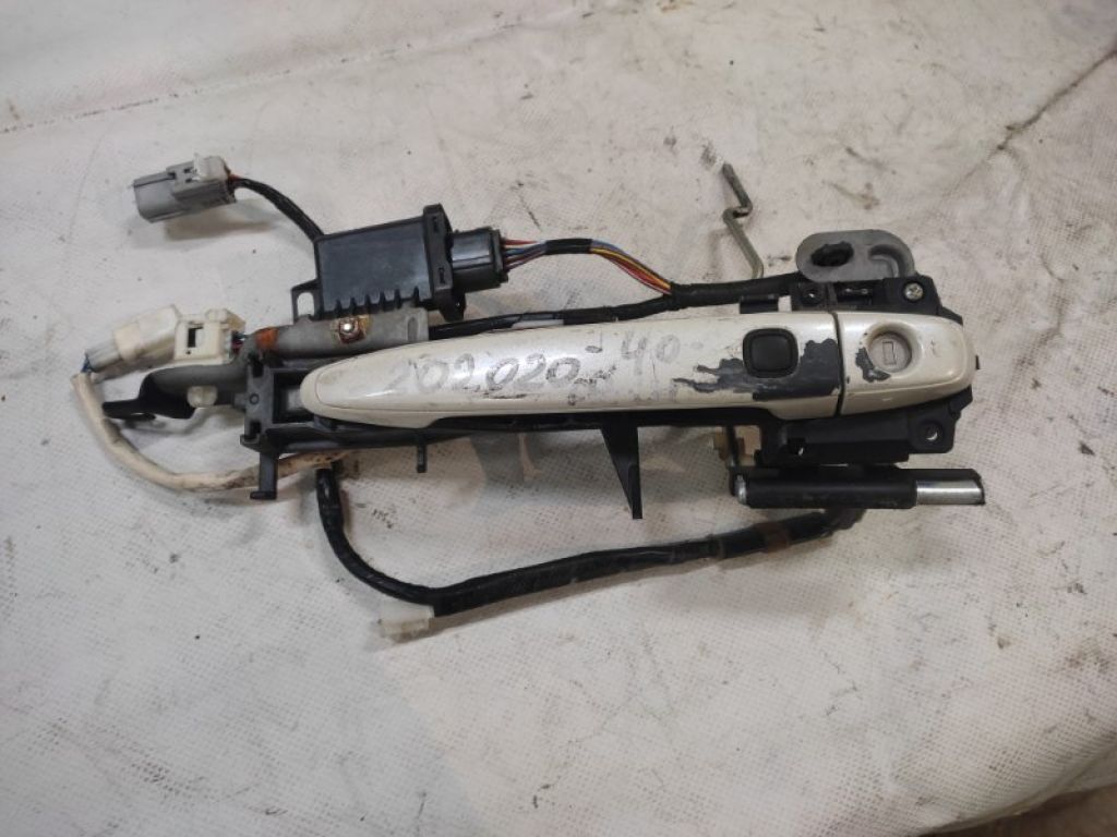69211-28070-A0 | Ручка двері зовнішня передн. прав. TOYOTA CAMRY 40 06-11