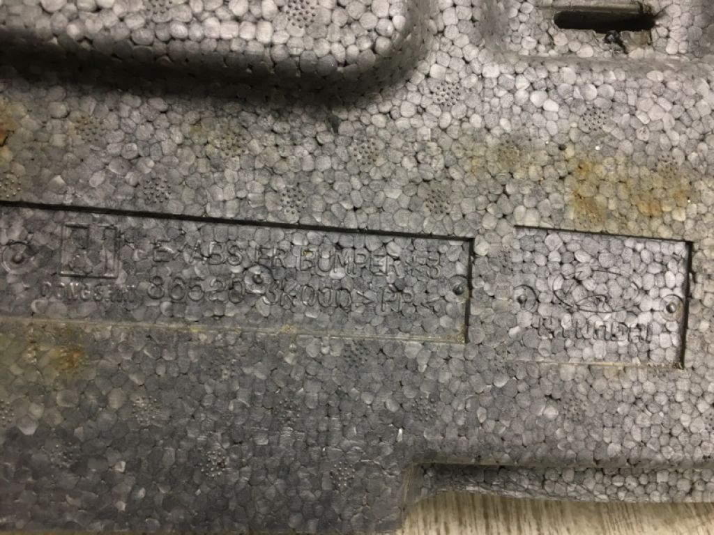 86520-3K000 | Наповнювач бампера передній HYUNDAI SONATA NF 04-10 - Фото 4