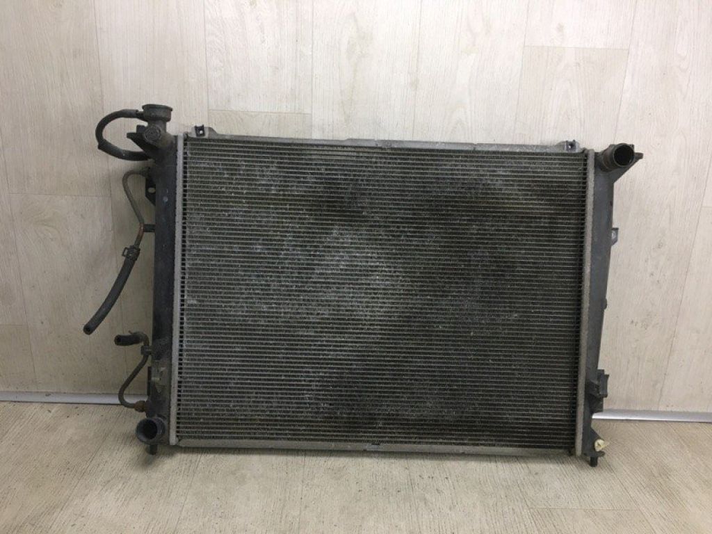 25310-3K280 | Радіатор основний HYUNDAI SONATA NF 04-10