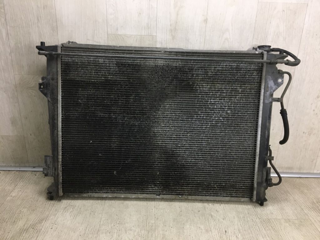 25310-3K280 | Радіатор основний HYUNDAI SONATA NF 04-10 - Фото 3