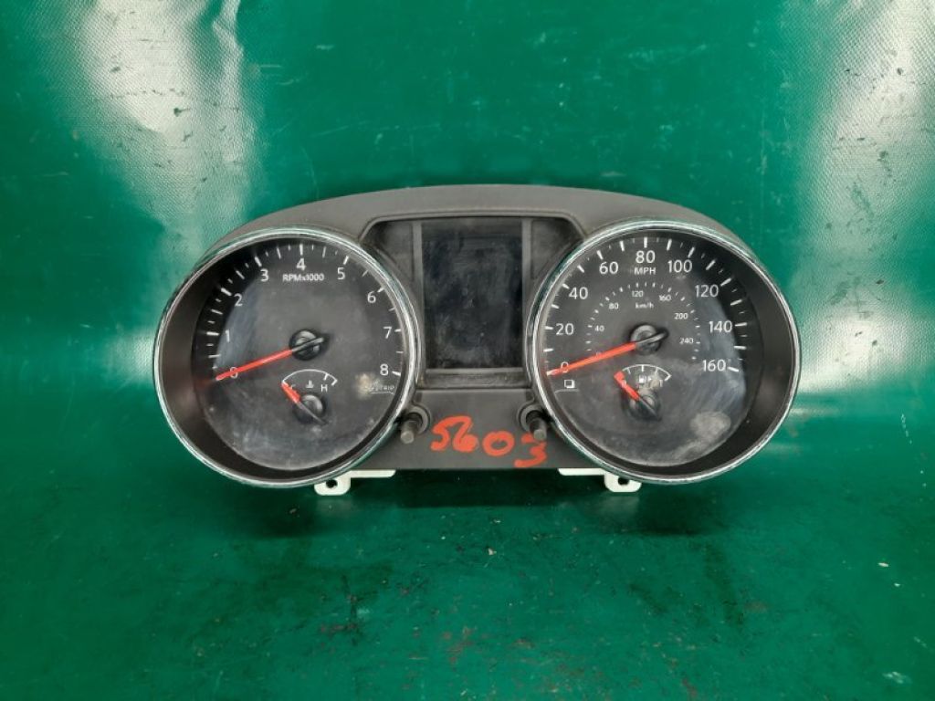 24810-1VX5A | Панель приборов NISSAN ROGUE 08-15