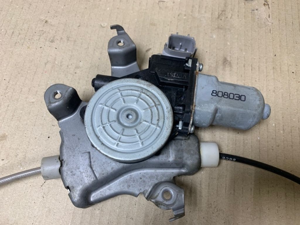 82720-JM00A | Склопідйомник задн. прав. NISSAN ROGUE 08-15 - Фото 2