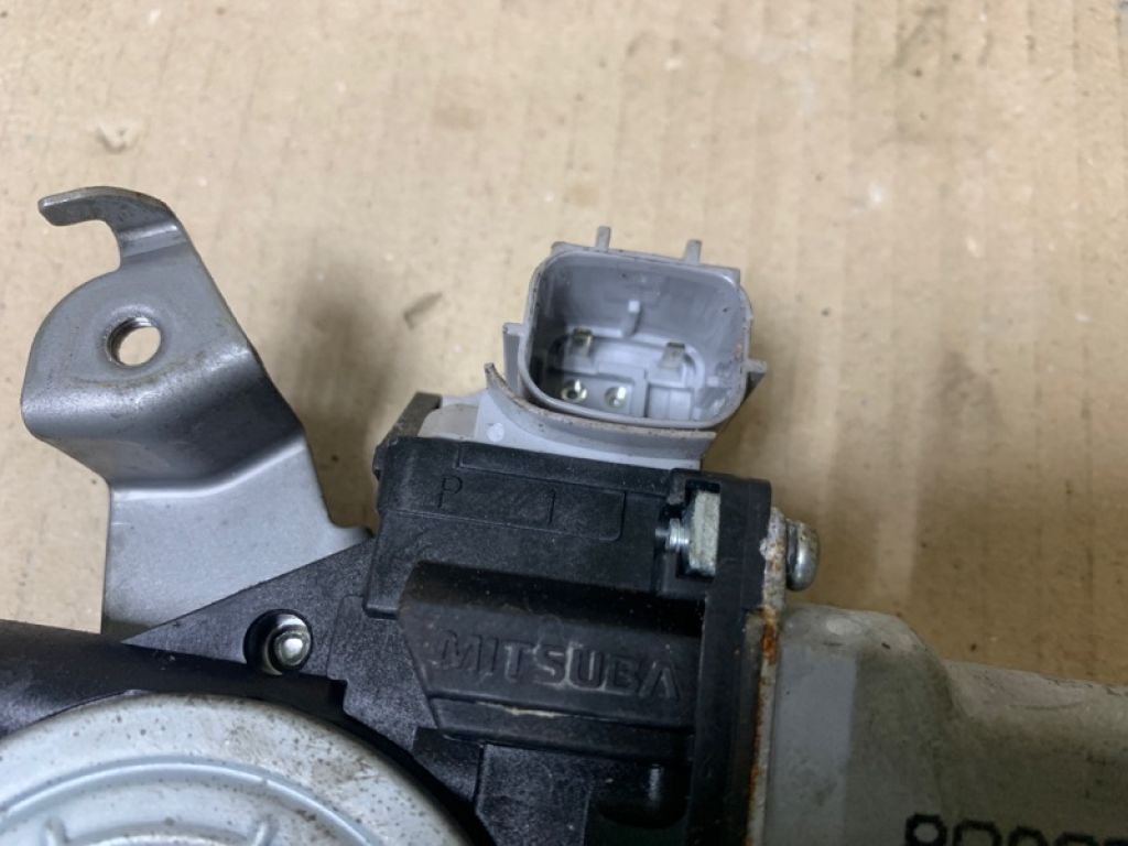 82720-JM00A | Склопідйомник задн. прав. NISSAN ROGUE 08-15 - Фото 3