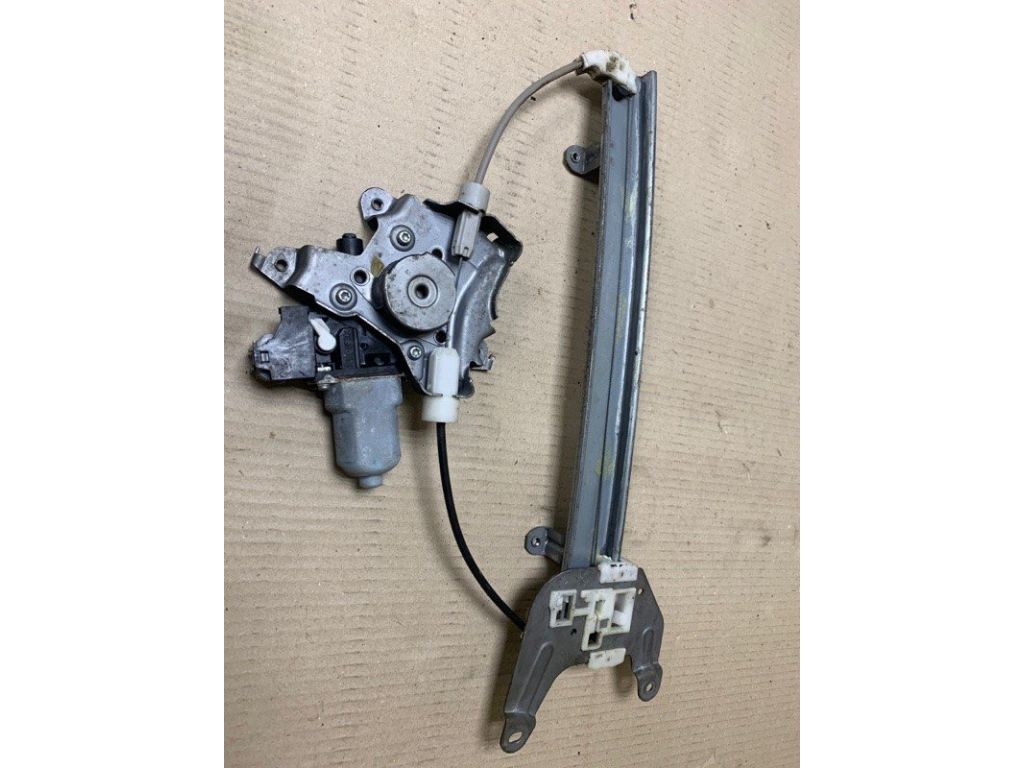 82720-JM00A | Склопідйомник задн. прав. NISSAN ROGUE 08-15 - Фото 4