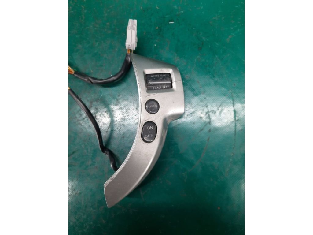 25550-JM02A | Кнопки руля NISSAN ROGUE 08-15 - Фото 4