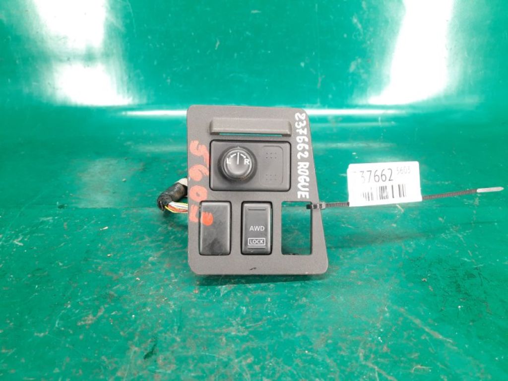 25570-2Y015 | Блок керування дзеркалами NISSAN ROGUE 08-15