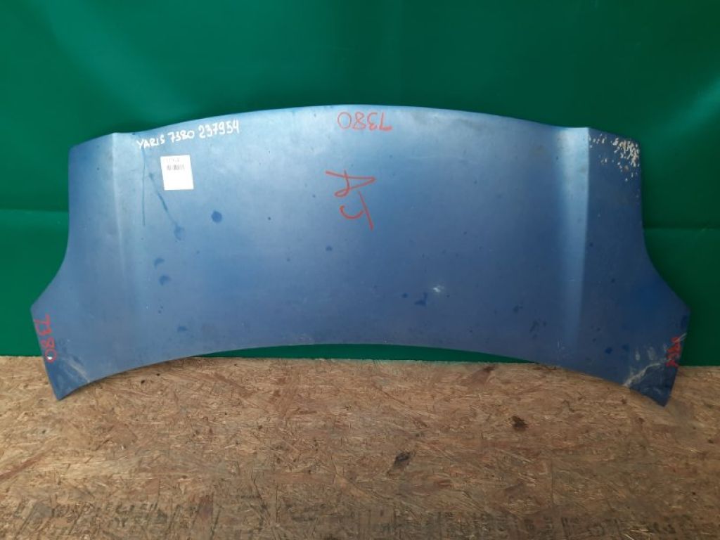 53301-52240 | Капот TOYOTA YARIS 05–11