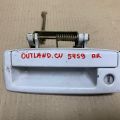MR627231 | Ручка дверей багажника MITSUBISHI OUTLANDER 03-07
