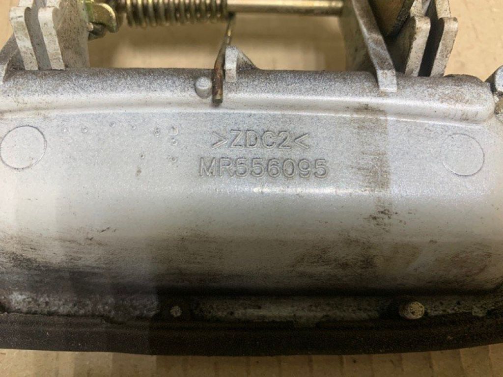 MR627231 | Ручка дверей багажника MITSUBISHI OUTLANDER 03-07 - Фото 5