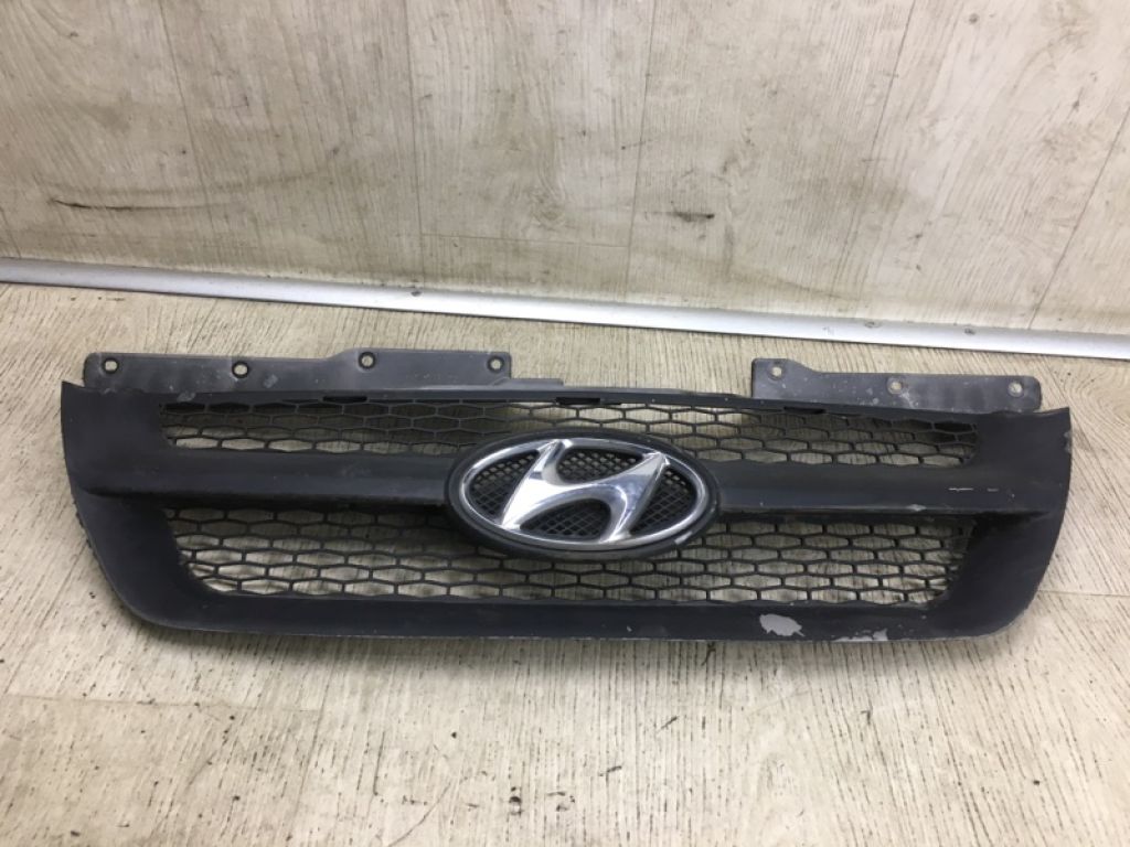 86350-3K000 | Решітка радіатора HYUNDAI SONATA NF 04-10 - Фото 4