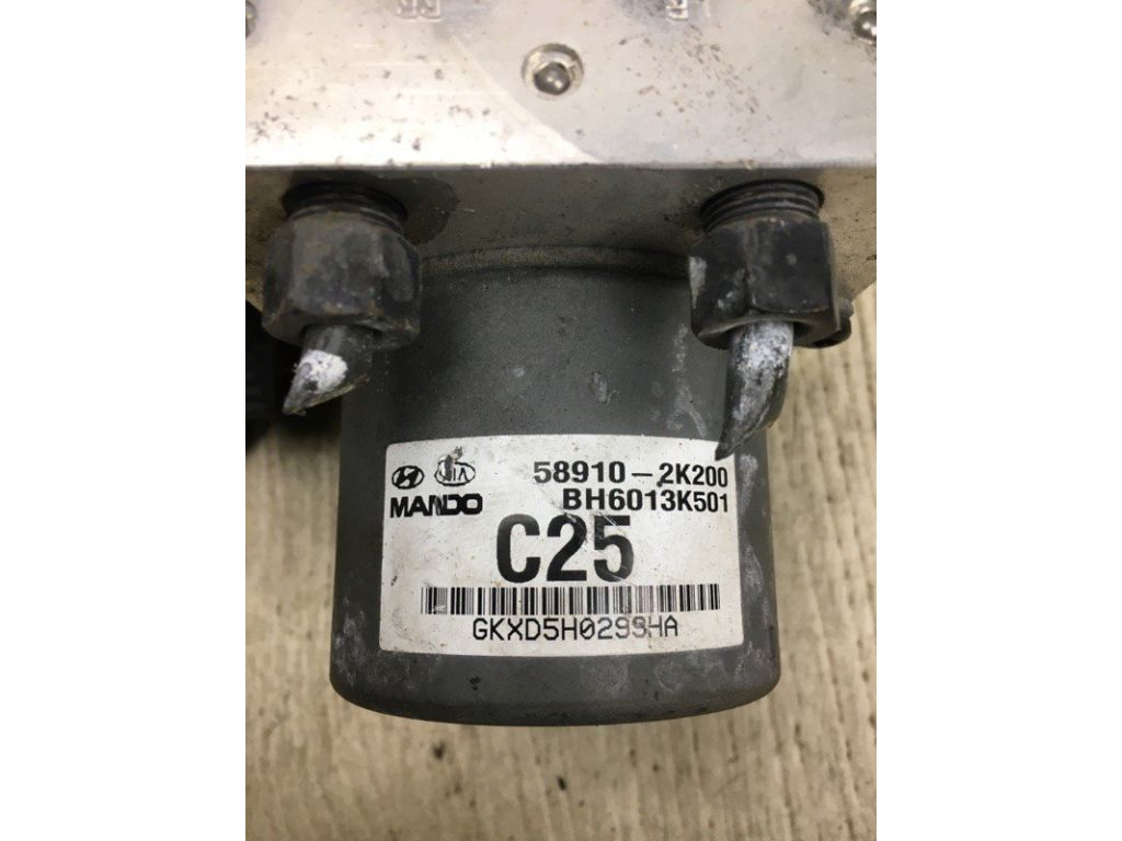 58910-2K200 | Блок ABS KIA SOUL AM 08-13 - Фото 5