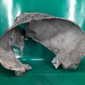 63842-JM00A | Подкрылок передн. прав. NISSAN ROGUE 08-15