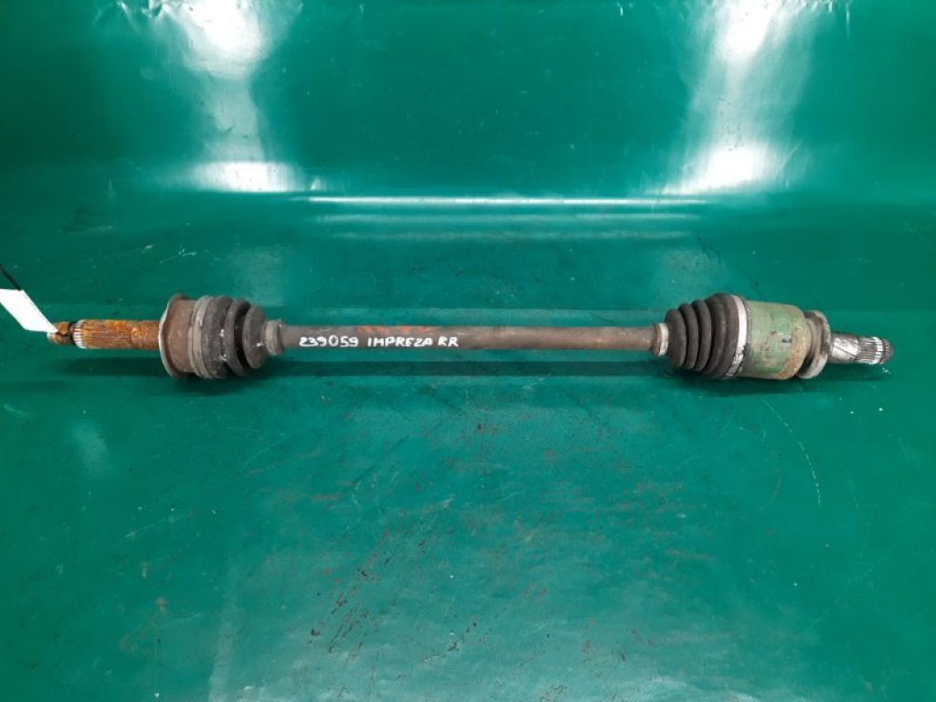 28421FG010 | Привід задній SUBARU IMPREZA 07-11 GE/GH