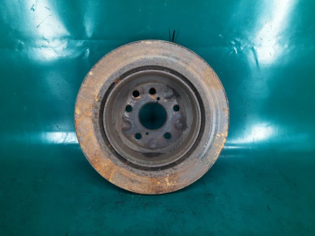 42431-30290 | Тормозной диск задний LEXUS GS350 GS300 05-11 - Фото 2