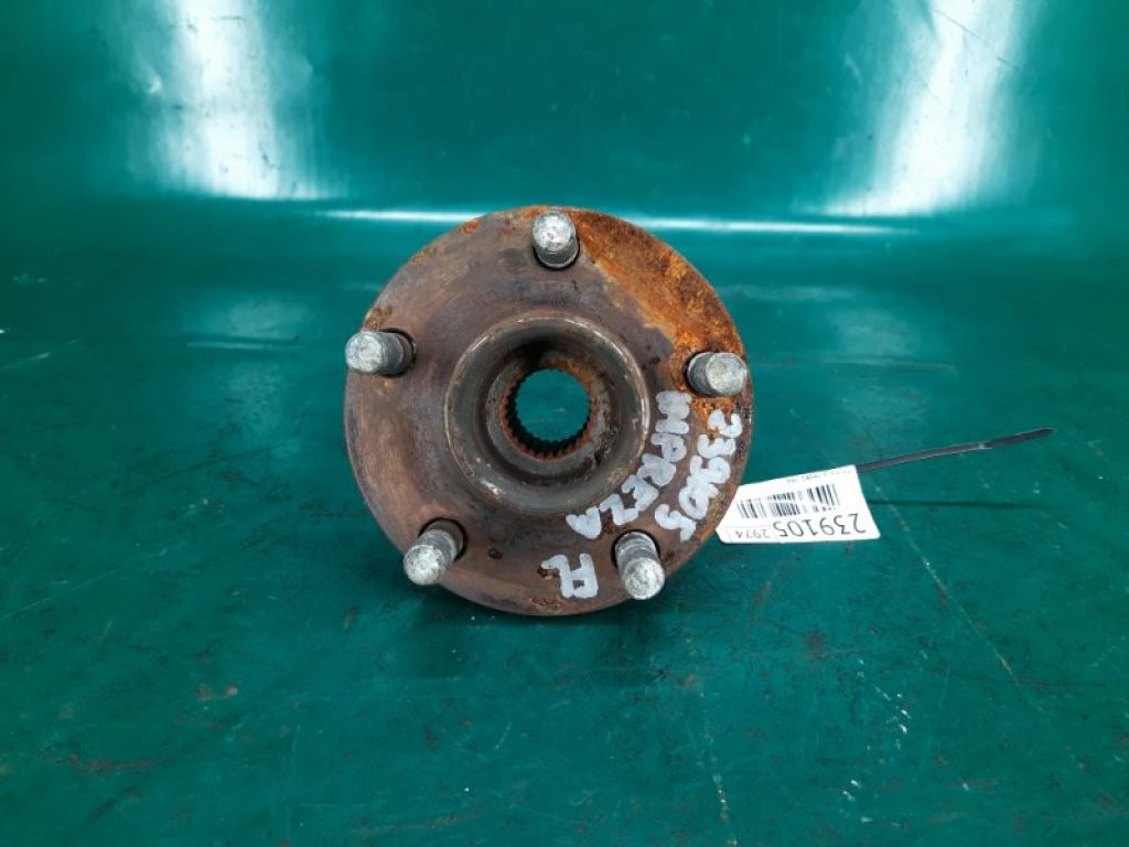 28373FG000 | Маточина колеса передн. лів. SUBARU IMPREZA 07-11 GE/GH - Фото 3