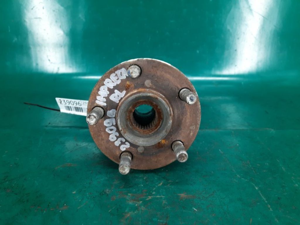 28473FG000 | Маточина колеса задн. лів. SUBARU IMPREZA 07-11 GE/GH - Фото 2