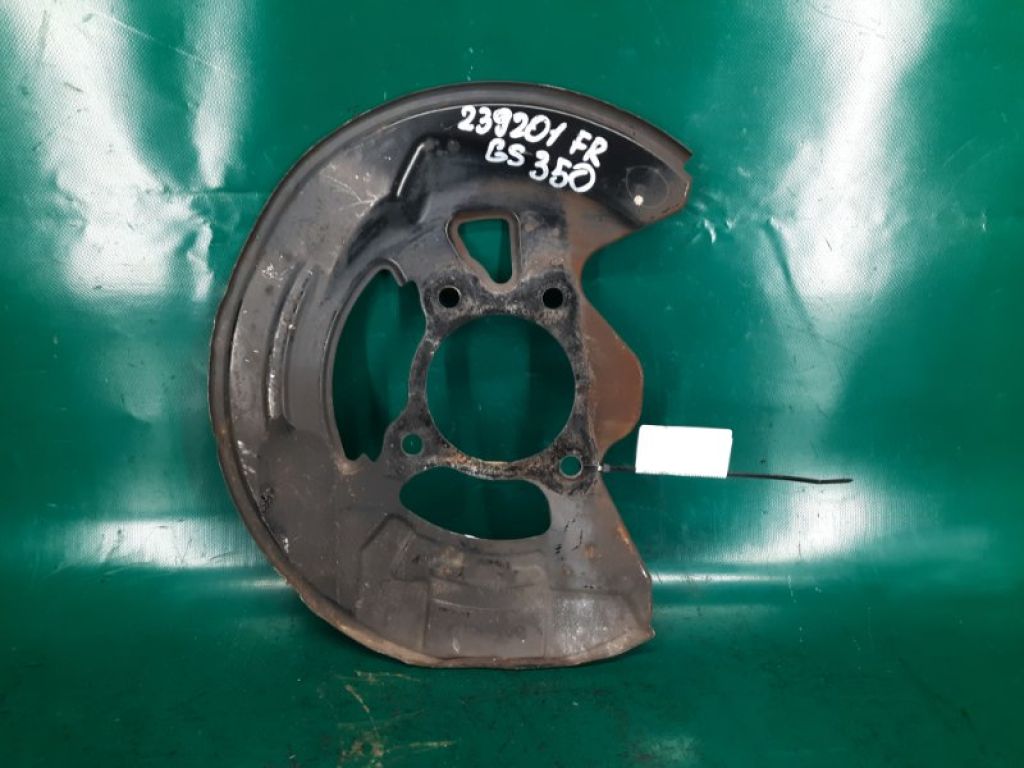 47781-30240 | Захист гальмівного диска передн. прав. LEXUS GS350 GS300 05-11