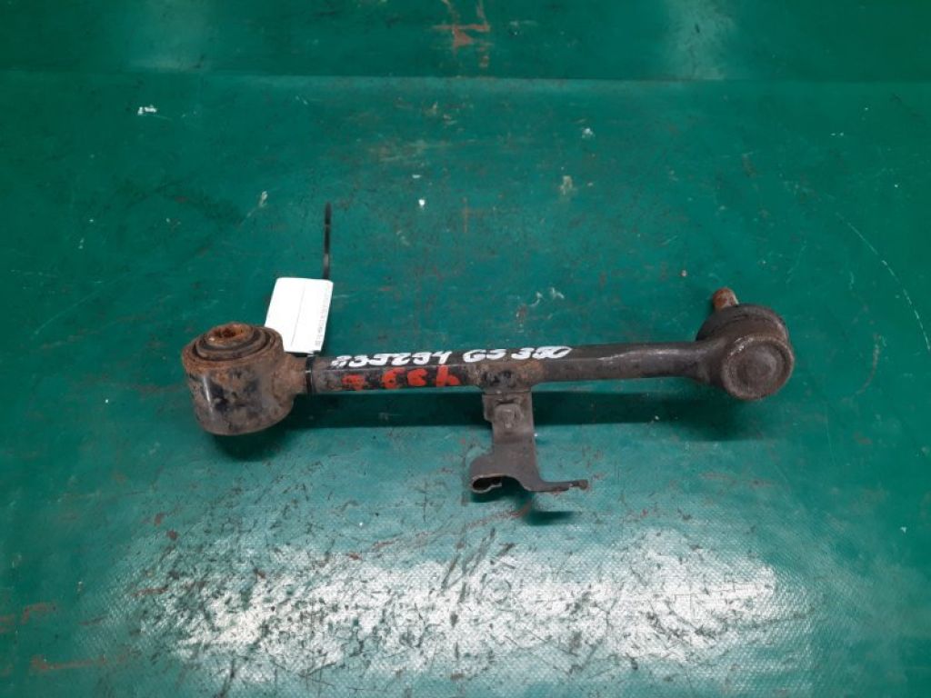 48706-53020 | Важіль задньої підвіски нижній поперечний лів. LEXUS GS350 GS300 05-11 - Фото 4