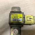 MR587733 | Датчик удара передн. MITSUBISHI OUTLANDER 03-07 - Превью 5