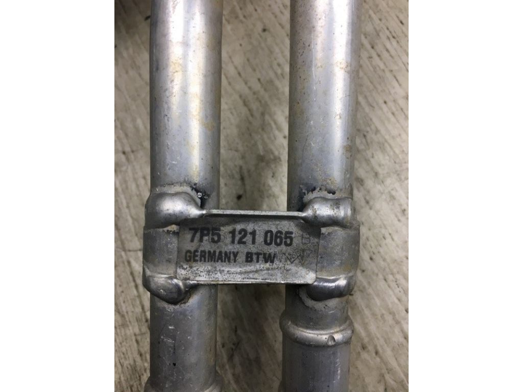 958 106 360 00 | Патрубок системи охолодження PORSCHE CAYENNE 10-18 - Фото 4